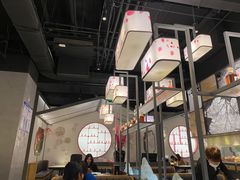 大堂-竹外桃花·江南小酒馆(SKP·S店)