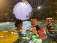 -杭州第一世界大酒店·云曼温泉