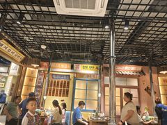 -姜胖胖无限自助烤肉(光明万达店)