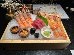 -上井料理黑金店(IFS国金中心店)