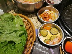 -首尔烤肉大排档(合生汇店)