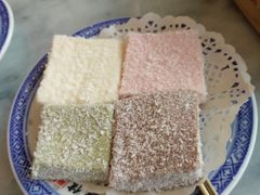 -捷信牛奶甜品世家(学府店)