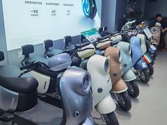 -绿源电动车(胜利路专卖店)