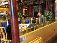 大堂-老码头火锅(骡马市店)