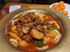 大盘鸡-阿罗新疆菜(人民广场店)