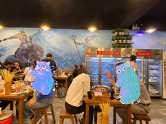 大堂-一岚一山(角门总店)