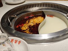 -蜀留香火锅(西南角店)