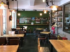 大堂-半度雨棚(莫干山路店)