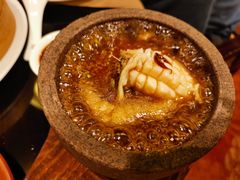 鲍鱼捞饭-佘山世茂艾美·御珍轩中餐厅