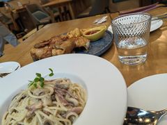 -青麦家·融合餐厅(江岛智立方店)