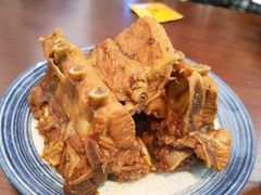 酱骨架-四季小馆·地道北京小吃(广百店)