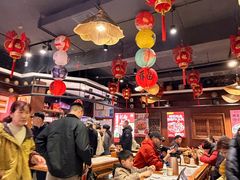 -虢国羊肉汤馆(政二街店)