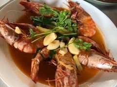 -阿尔法海鲜排档(爱琴海店)