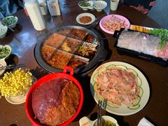 -巴倒烫陆派重庆火锅(南山店)