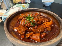 话梅猪手大肠-广府乡下·饭庄(新港东路店)