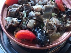 -阿婆情腊排骨火锅(金虹路店)