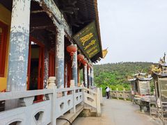 -南京市无想山景区