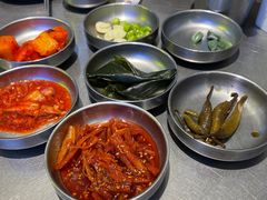 -大叹号·朝鲜族烤肉(潍坊泰华城店)