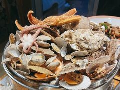 -锅老头铁锅炖•大锅蒸汽海鲜(韩乐坊店)
