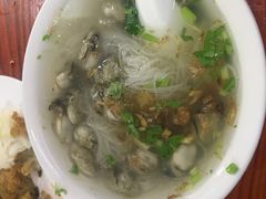 -建国蚵煎蚵面