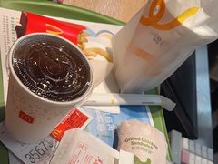 -麦当劳(北京大兴机场二层国内到达(安检外)店)