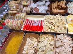 -阿上阿上麻辣香锅&麻辣烫(朝阳蓝色港湾店)