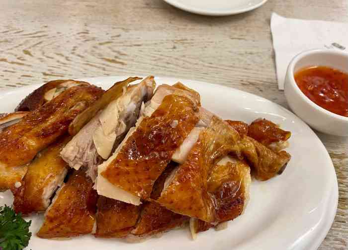 一笼小确幸(义乌之心店)-"送你一笼小确幸 开放式厨房进门就可以看见.