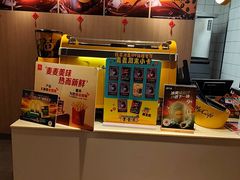 -麦当劳(西单明珠店)