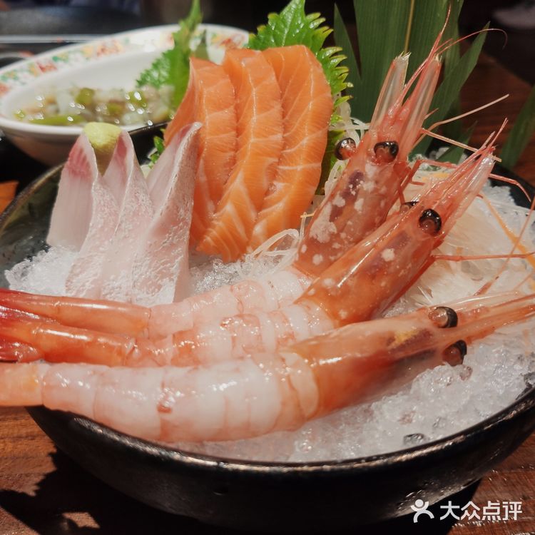 吴心上班，吃个居酒屋🍣