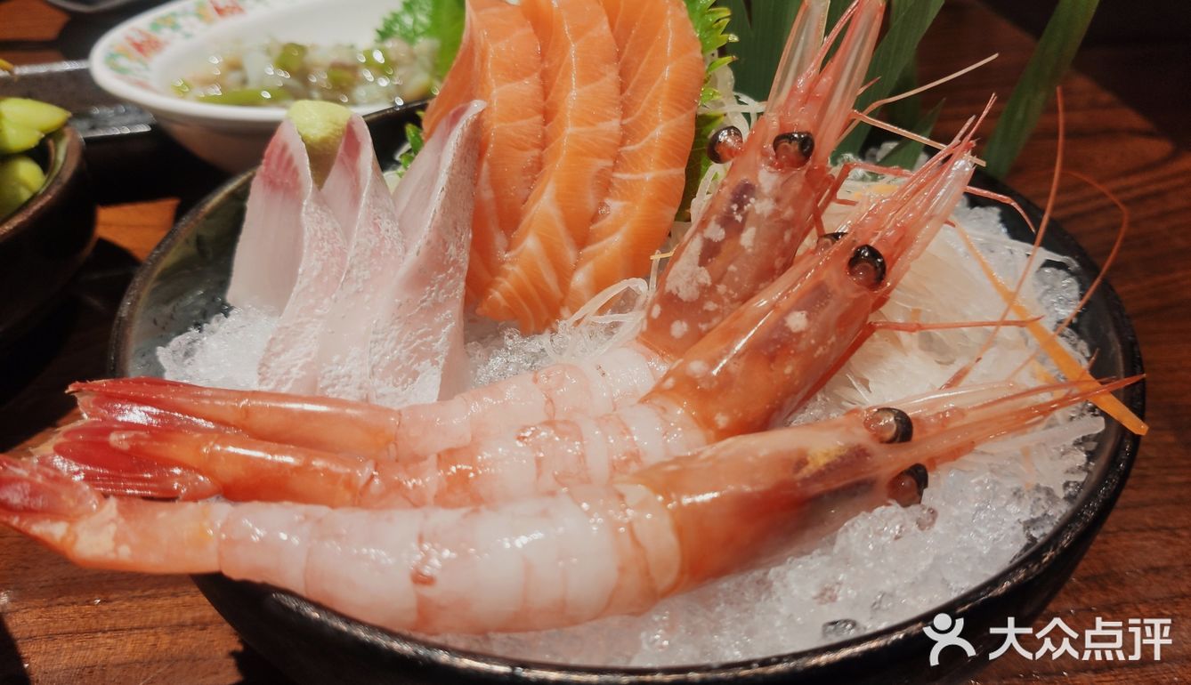 吴心上班，吃个居酒屋🍣