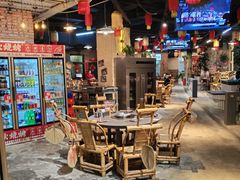 -神伙烧烤(江北黄泥塝店)