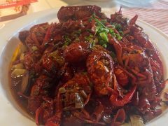 -霸王虾·麻辣小龙虾(清水河公园店)