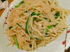 家常土豆丝-春饼先生·北京烤鸭(甘井子万达店)