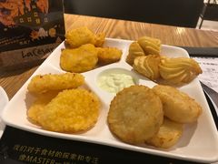 乐酥酥小吃拼盘-乐凯撒披萨(正佳广场店)