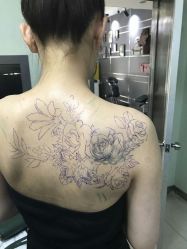 -北京蚩尤刺青