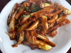 油焖春笋-元泰酒店