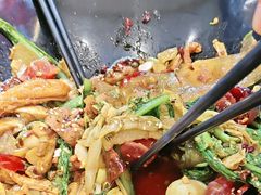 -醉人椒麻辣香锅(上地华联店)