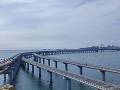 -星海湾跨海大桥