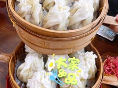 蒸烧麦-源玺源烧麦馆(东护城河南街店)