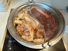 -温禾牛·和牛寿喜烧自助火锅(恒基名人店)