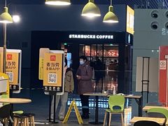 -麦当劳(郑州东高铁站店)