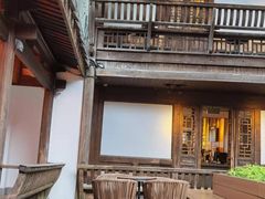 -星巴克(福州三坊七巷店)