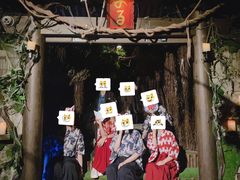 -夜幕浸入式超级密室(望京店)