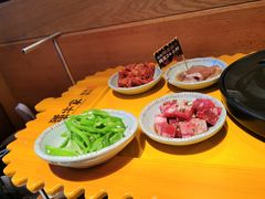 -犟牛家·榴莲烤肉(五棵松店)