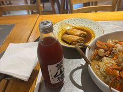 -十面欢腾·海鲜面·台式Bistro(长乐路店)