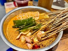 -叶婆婆钵钵鸡(乐山老店)