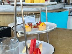 -大堂酒廊·亚龙湾万豪度假酒店