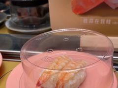 -争鲜回转寿司(朝北大悦城店)