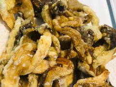 炸蘑菇-叁拾壹克饺子·东北菜(国贸店)