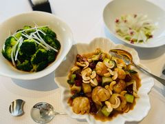 -北京柏悦酒店·锦庭餐厅Dining Room